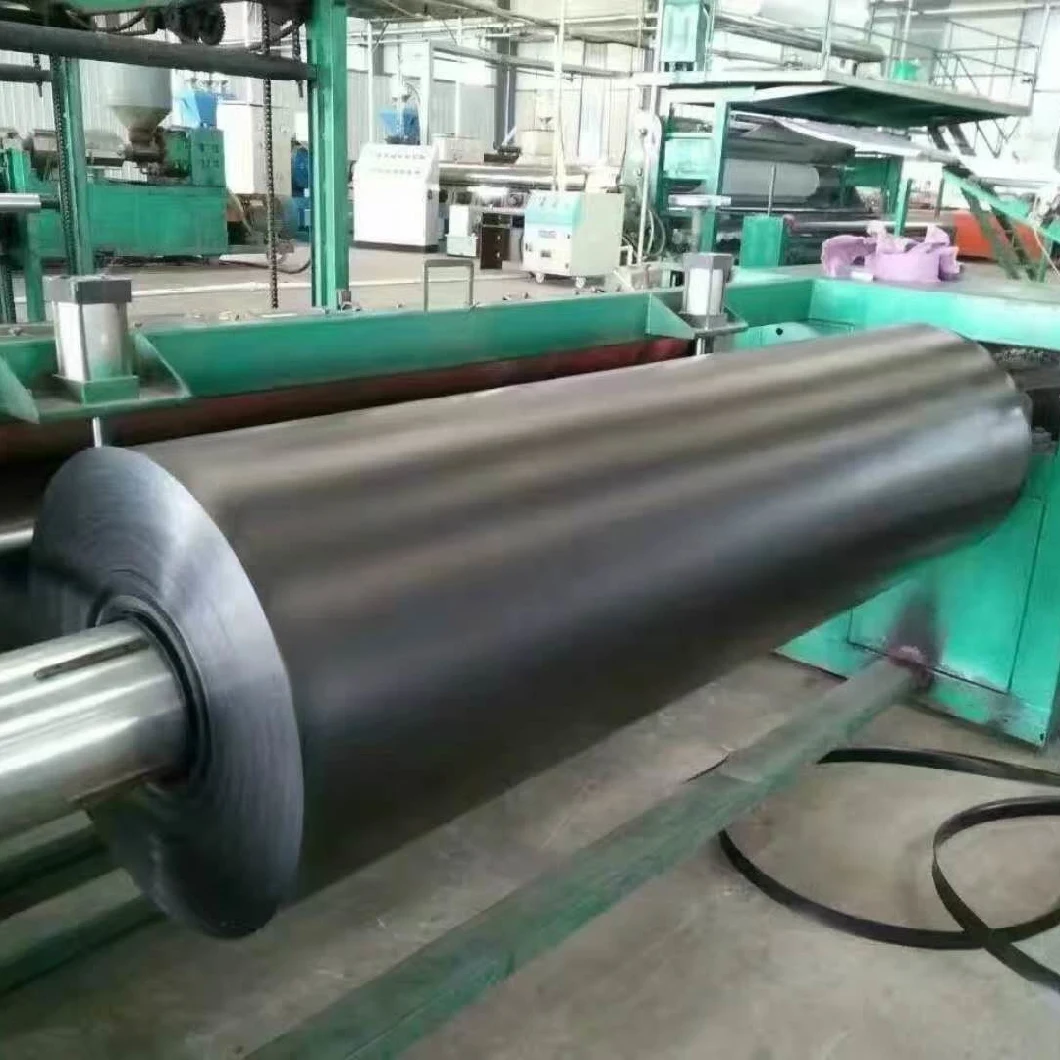 耐食性の高い引張強さポリ塩化ビニールGeomembrane