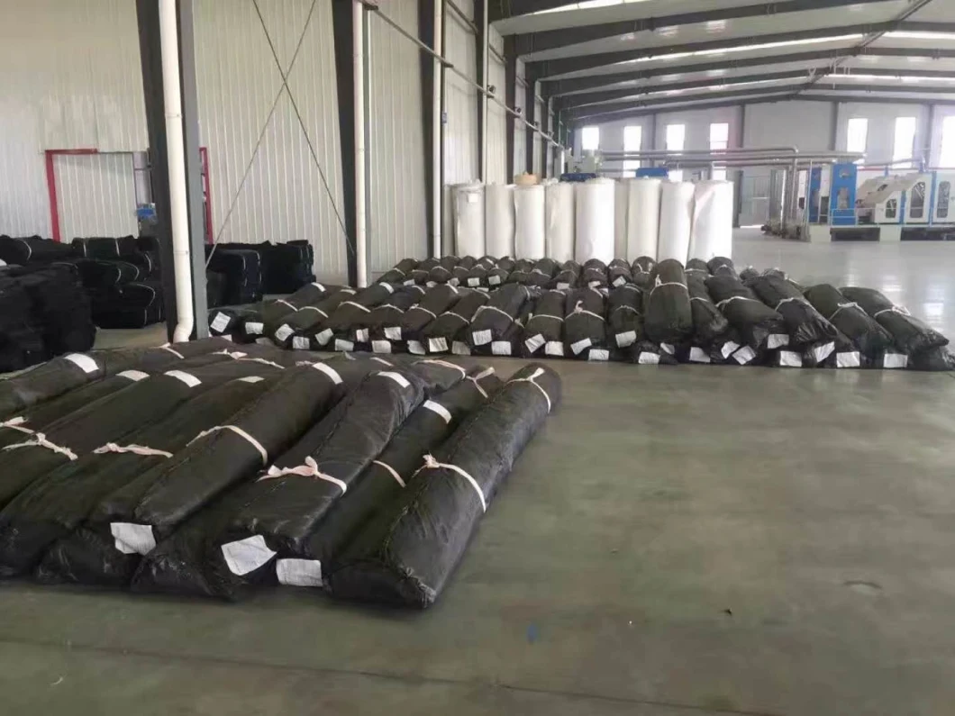 耐食性の高い引張強さポリ塩化ビニールGeomembrane