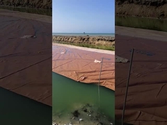 C12.57 L50 200/200KNのろ過は排水の管に泥をつける