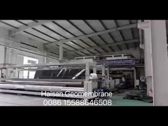 水静的圧力抵抗 ≥1.0Mpaと ≥700%の断裂時の長さを持つ魚池