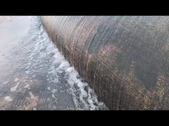 効果的な水処理のための優れた耐紫外線性ジオテキスタイル脱水チューブシリンダー