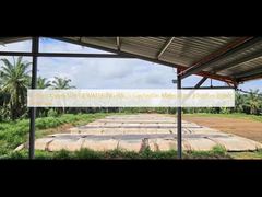 0.4mm 開口サイズ 脱水バッグ ジオテキスタイル素材 効果的な水除去用