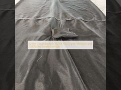 ろ過と130/130kn引張強度を備えた12.6m周長フィルターバッグ