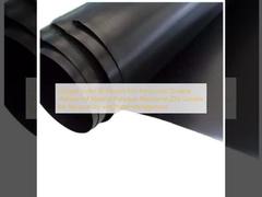 酸素指数30パーセント 魚池ライナー 耐久性 防水材料 穿刺抵抗20N 養殖および水管理に適しています