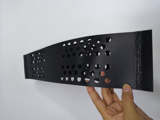 侵食制御システムにおける土壌と岩石の安定化のために設計された,腐食および化学物質に耐える地質細胞の地面グリッド