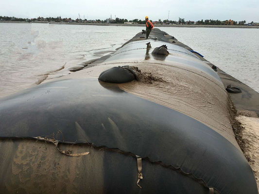 高温環境向け優れた耐薬品性脱水バッグ