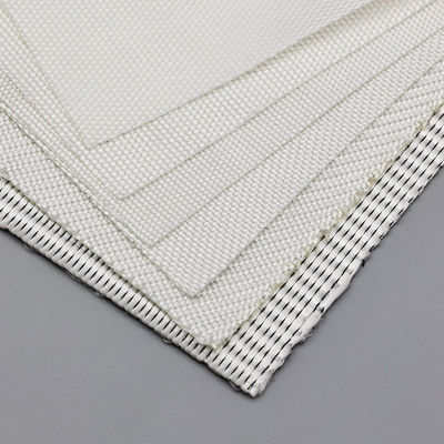 Strong and Durable Woven Geotextile Fabric 50m-100m Length 0.05-0.2mm Aperture Size 10% Elongation