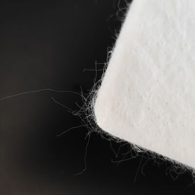 高性能フィラメント 高速道路基礎分離用地質繊維