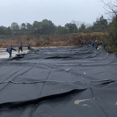 精密織物地質繊維の脱水管 鉱物加工の排水処理用