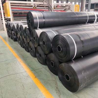 信頼性の高い HDPE 地膜 ラインナー 耐水性