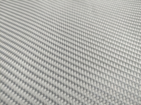 補強される150-50knによって編まれるGeotextileの生地320gsmの高力