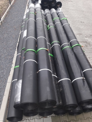 防水 HDPE ジオメンブレンライナーアンチエイジング & 耐紫外線性