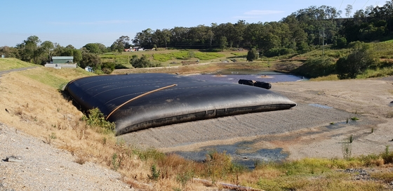 海岸保護のための脱水 Pp Geotube 防水