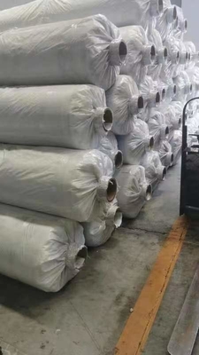 高張力 1200KN 織物 地質繊維 道路床の強化