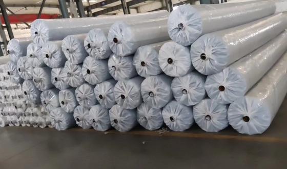 5幅0.2m 耐久性10% 長さ12KN以上の重量耐性 CBR穿孔強度