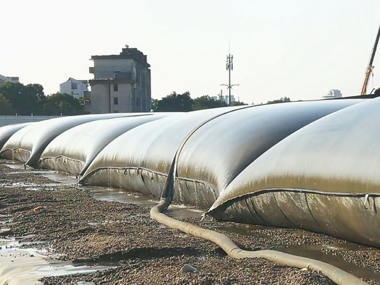 軽量C12.6L25 優れたUV耐性 脱水用地質繊維脱水管