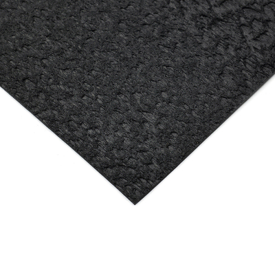 滑らかな 1mm Hdpe ラインナー 断裂時の長さ ≥700% カーボンブラック 含有量 2,0-3,0% 廃棄物収納用
