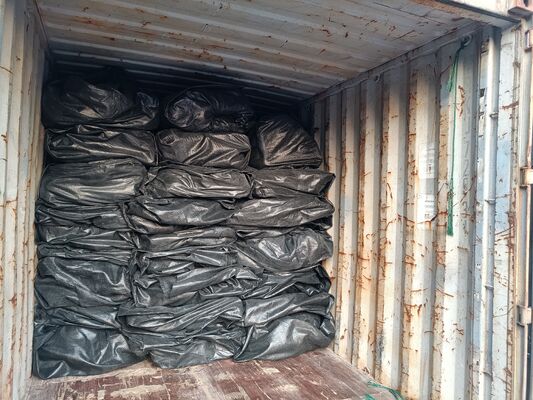 地質繊維 オープンサイズ 0.4mm 地質繊維 脱水管 脱水性能を保証する優れた化学耐性で設計