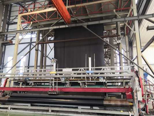 酸素インデックス 少なくとも30% HDPE 地膜 厳しい条件での性能のために設計 寿命 10年以上