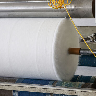 環境に優しいPPステープル繊維非織物地質繊維 沿岸侵食対策