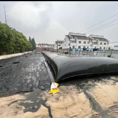 高強度PP織物地質繊維脱水管 環境掘削と脱水用