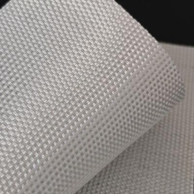 Industrial Grade Polypropylene PET Woven Geotextile Fabric 300g Durable for River Embankment