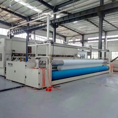 ポリプロピレン ステープルファイバー 道路の部分分別のための地質繊維用織物