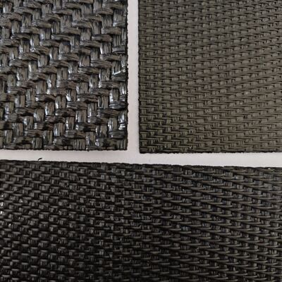 耐圧50kN PPジオテキスタイル脱水チューブ（パーム油スラッジろ過用）