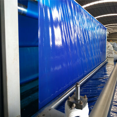 Low Permeability Black HDPE Geomembrane Liner for Secondary Containment Systems