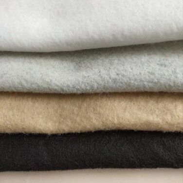 ポリエステル ショートファイバー 針 突っ込み 非織物 地質繊維 舗装強化用