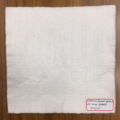 高性能フィラメント 高速道路基礎分離用地質繊維