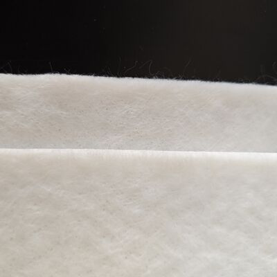 高性能フィラメント 高速道路基礎分離用地質繊維