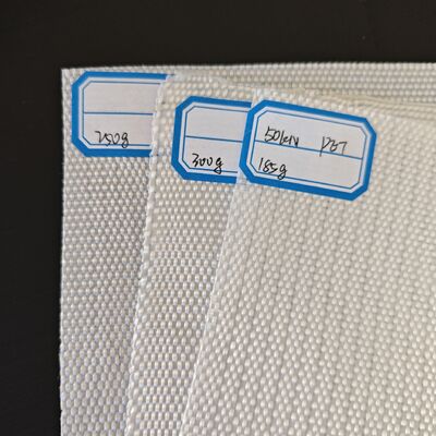 柔らかいファウンデーション処理のための高張力PET織物地質繊維布