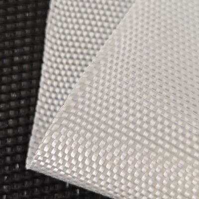 200kN/m ソフト基礎改善のための超高強度 PET 編まれたジオテキスタイル生地
