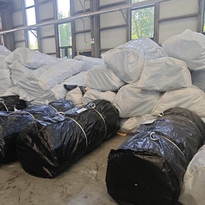 精密織物地質繊維の脱水管 鉱物加工の排水処理用