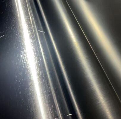 1.5mm HDPE ゲオメムラインライナー 鉱山堆の流出パッドのための特殊化学抵抗性