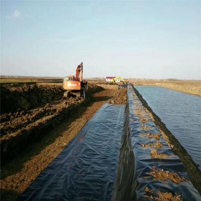 池の農業用灌?? 貯水池のための魚の安全性のあるHDPE地膜ラインナー