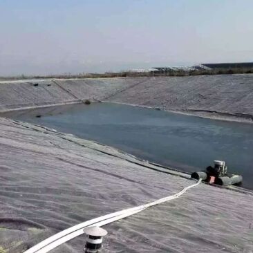 池の農業用灌?? 貯水池のための魚の安全性のあるHDPE地膜ラインナー