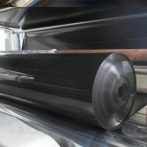 産業化学および廃水ラグーンのための防水障壁 HDPE ジオメンブレン ライナー