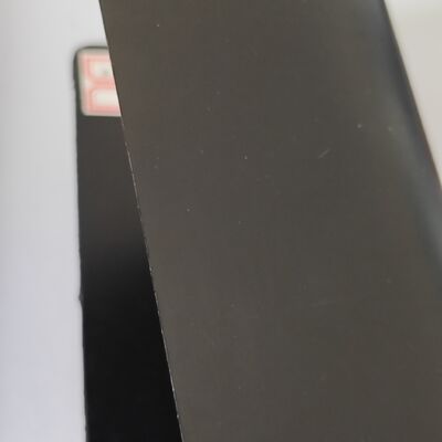 人工湖の建設のための UV によって保護された黒い HDPE ジオメンブレン ライナー