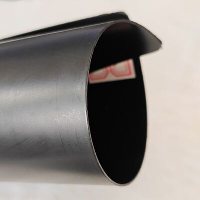 農業用バイオガス蒸解装置カバー用気密 HDPE ジオメンブレン ライナー