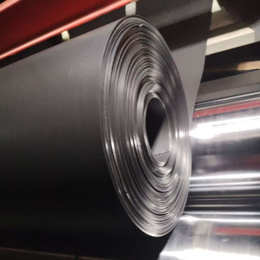 水保全チャネルのための用水路ライニング HDPE ジオメンブレン ライナー