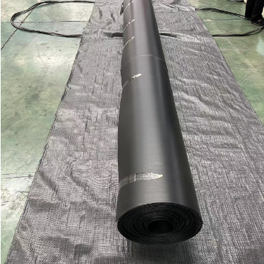 尾鉱ダムおよび廃棄物のスラリー盆地のための厳しい採鉱 HDPE ジオメンブレン ライナー