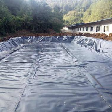 都市廃棄物封じ込めセル用の厚い埋立地 HDPE ジオメンブレン ライナー