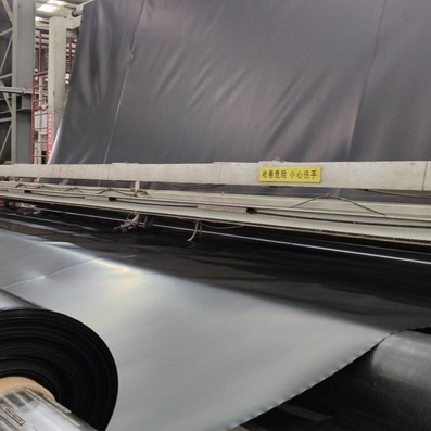 都市廃棄物封じ込めセル用の厚い埋立地 HDPE ジオメンブレン ライナー