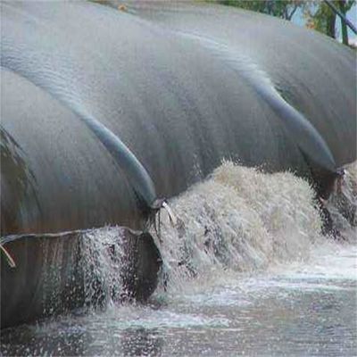 優れたUV耐性排水バッグ軽量設計、建設排水および環境安全に適しています