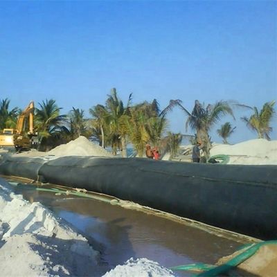 優れたUV耐性排水バッグ軽量設計、建設排水および環境安全に適しています