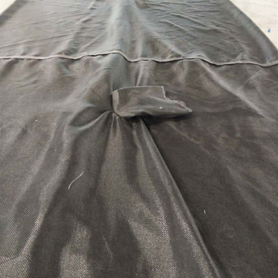 オープンサイズ 0.4mm 脱水管 高さ 1.5m 1.8m 2.0m 2.5m 環境および建設水管理に適しています