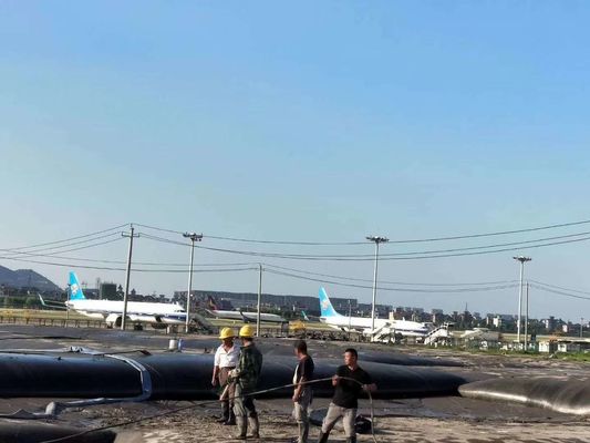 オープンサイズ 0.4mm 脱水管 高さ 1.5m 1.8m 2.0m 2.5m 環境および建設水管理に適しています