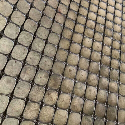 ジオグリッドの安定性が高いプラスチック網の道のための軽量のジオグリッドの補強
